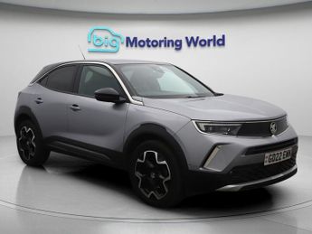 Vauxhall Mokka ULTIMATE