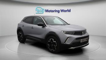 Vauxhall Mokka ULTIMATE