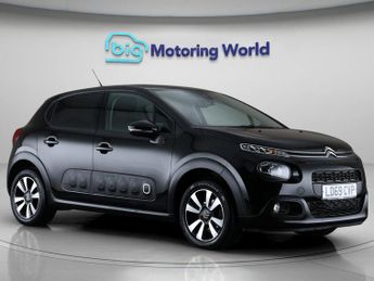Citroen C3 PURETECH FLAIR S/S