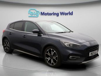 Ford Focus ACTIVE X VIGNALE ECOBLUE