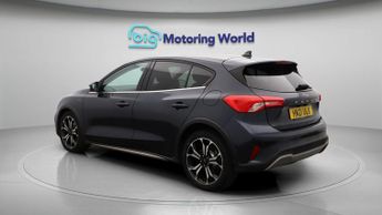 Ford Focus ACTIVE X VIGNALE ECOBLUE