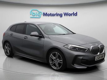 BMW 118 118I M SPORT
