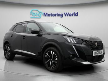 Peugeot 2008 PURETECH S/S GT