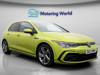 Volkswagen Golf R-LINE ETSI DSG