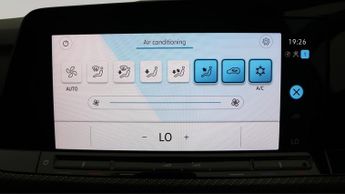 Volkswagen Golf R-LINE ETSI DSG