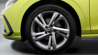 Volkswagen Golf R-LINE ETSI DSG