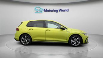 Volkswagen Golf R-LINE ETSI DSG