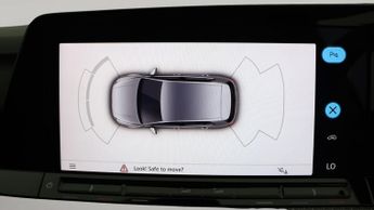 Volkswagen Golf R-LINE ETSI DSG