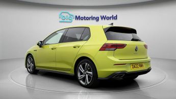 Volkswagen Golf R-LINE ETSI DSG