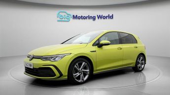 Volkswagen Golf R-LINE ETSI DSG