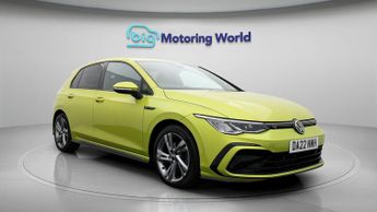 Volkswagen Golf R-LINE ETSI DSG