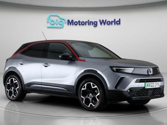 Vauxhall Mokka Electric SRI PREMIUM