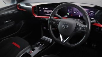 Vauxhall Mokka Electric SRI PREMIUM