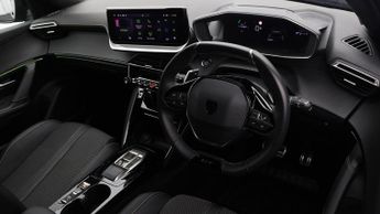 Peugeot 2008 PURETECH EAT8 S/S GT