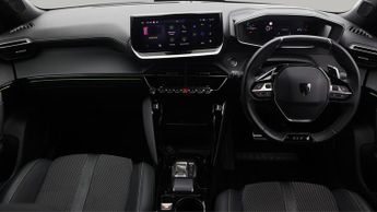 Peugeot 2008 PURETECH EAT8 S/S GT