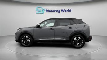 Peugeot 2008 PURETECH EAT8 S/S GT