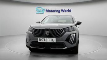 Peugeot 2008 PURETECH EAT8 S/S GT