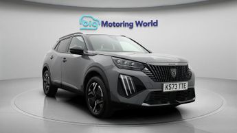 Peugeot 2008 PURETECH EAT8 S/S GT