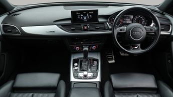 Audi A6 Avant AVANT TDI QUATTRO S LINE