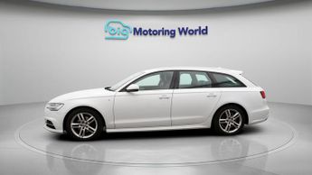 Audi A6 Avant AVANT TDI QUATTRO S LINE