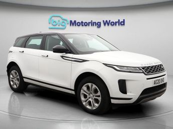 Land Rover Range Rover Evoque S