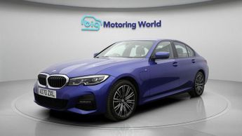 BMW 3 Series 330E M SPORT