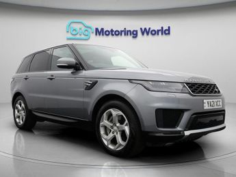 Land Rover Range Rover Sport HSE