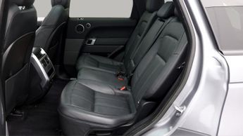 Land Rover Range Rover Sport HSE