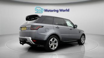 Land Rover Range Rover Sport HSE