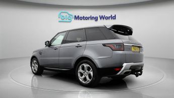 Land Rover Range Rover Sport HSE