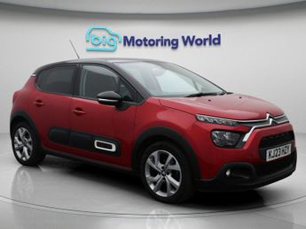 Citroen C3 PURETECH SHINE PLUS S/S