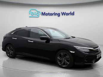 Honda Civic VTEC PRESTIGE