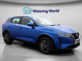 Nissan Qashqai DIG-T ACENTA PREMIUM