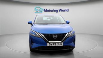 Nissan Qashqai DIG-T ACENTA PREMIUM