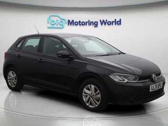 Volkswagen Polo LIFE TSI DSG