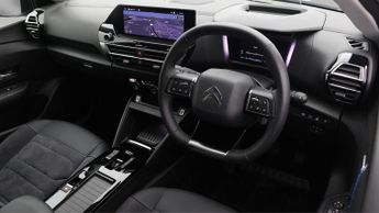 Citroen e-C4 X SHINE PLUS