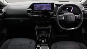 Citroen e-C4 X SHINE PLUS