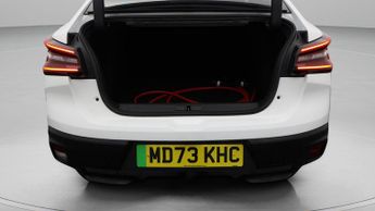 Citroen e-C4 X SHINE PLUS