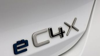 Citroen e-C4 X SHINE PLUS