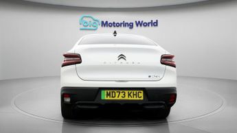 Citroen e-C4 X SHINE PLUS