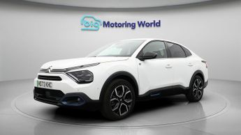 Citroen e-C4 X SHINE PLUS