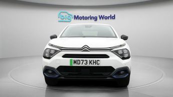 Citroen e-C4 X SHINE PLUS