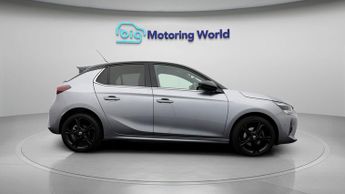 Vauxhall Corsa ULTIMATE