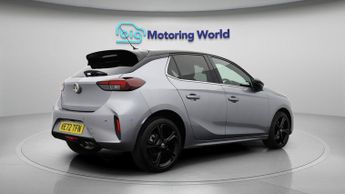 Vauxhall Corsa ULTIMATE