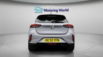 Vauxhall Corsa ULTIMATE
