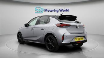 Vauxhall Corsa ULTIMATE