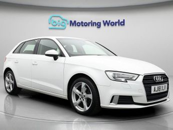 Audi A3 TDI SPORT
