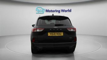Ford Kuga ST-LINE X EDITION