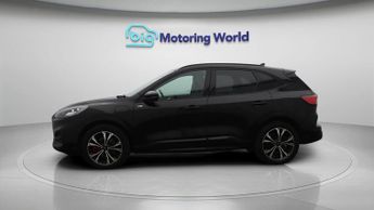 Ford Kuga ST-LINE X EDITION