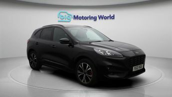Ford Kuga ST-LINE X EDITION